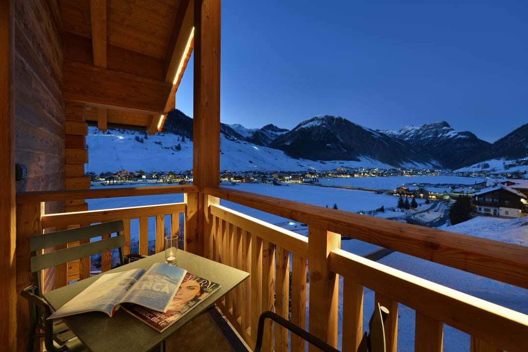 Zimmer Hotel Bucaneve