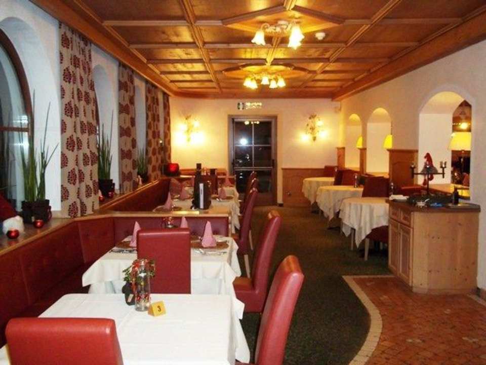 Restaurant Alphotel Tyrol