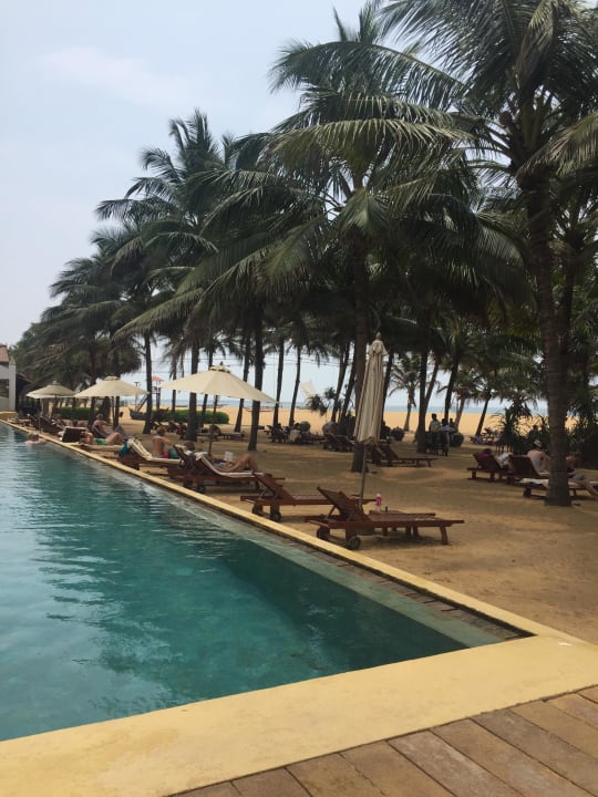 Pool Hotel Jetwing Beach