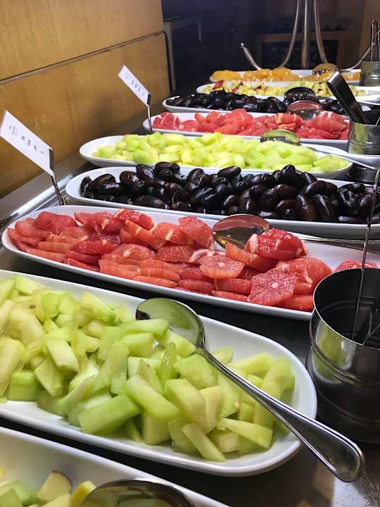 Gastro Pickalbatros White Beach Resort - Hurghada