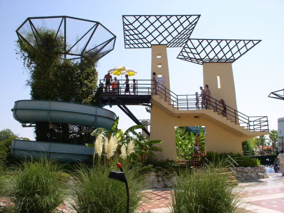 Pool Limak Limra Hotel & Resort