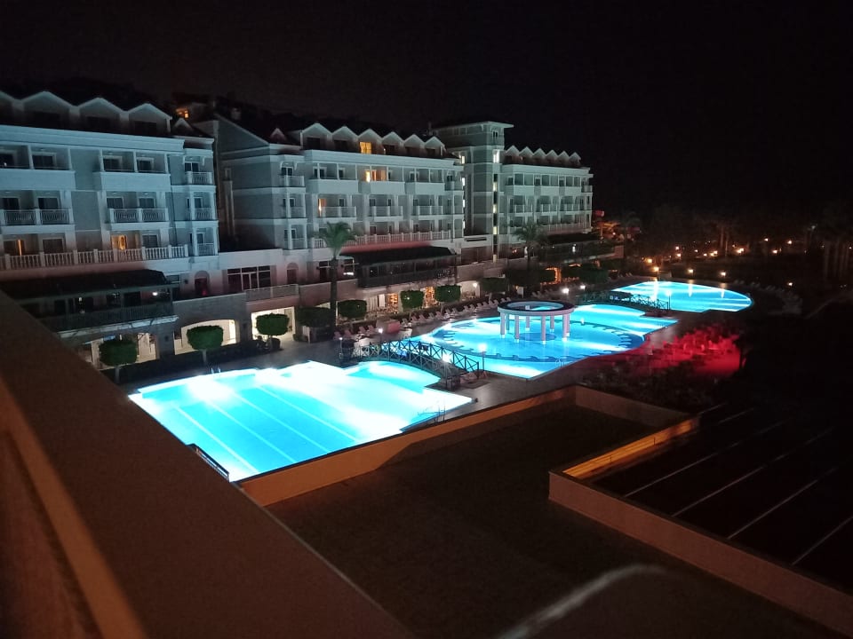 Pool Trendy Aspendos Beach Hotel