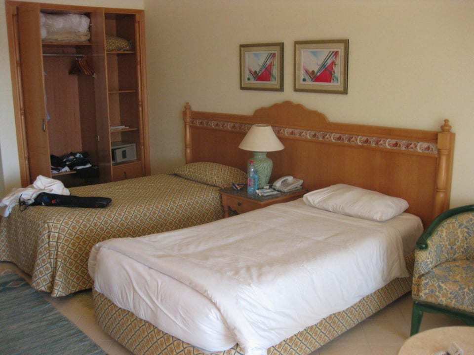 Superiorzimmer Pickalbatros Dana Beach Resort - Hurghada