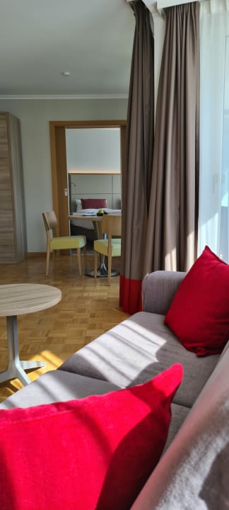 Zimmer HYPERION Hotel Berlin