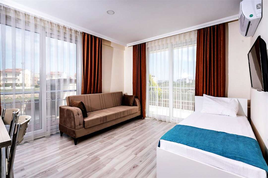 Zimmer Belek Diamonds Hotel