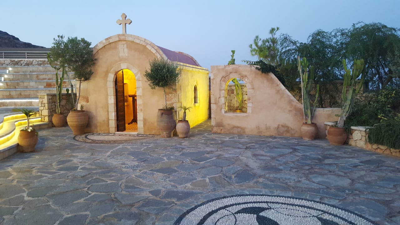 Gartenanlage Aquagrand Artistic Luxury Beach Resort - Adults only