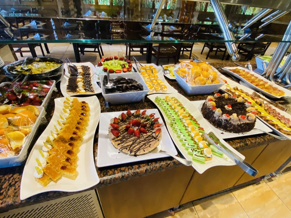 Gastro Arabia Azur Resort