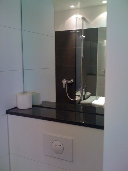 Badezimmer Motel One München-East Side