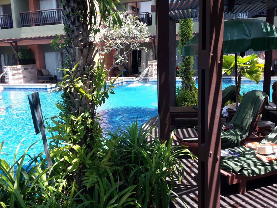 Direkte Pool Zimmer Courtyard by Marriott Phuket, Patong Beach Resort