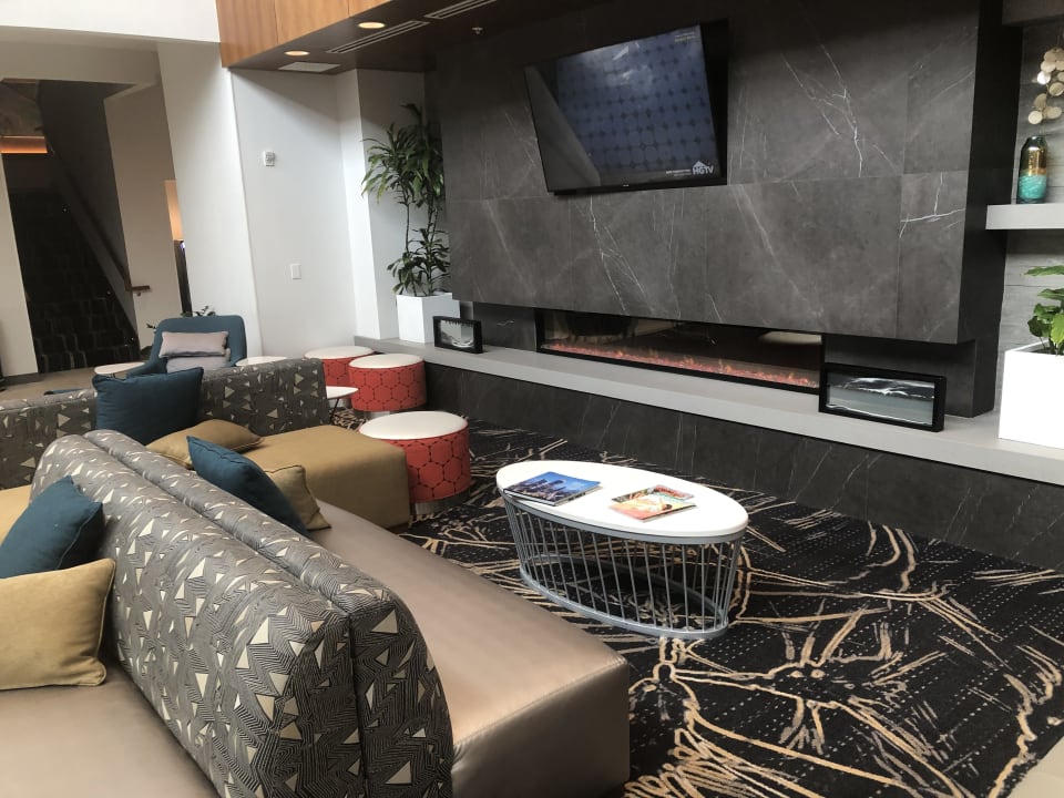 Lobby Hilton Garden Inn Denver/Thornton