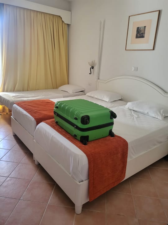 Zimmer Hotel Marhaba Club