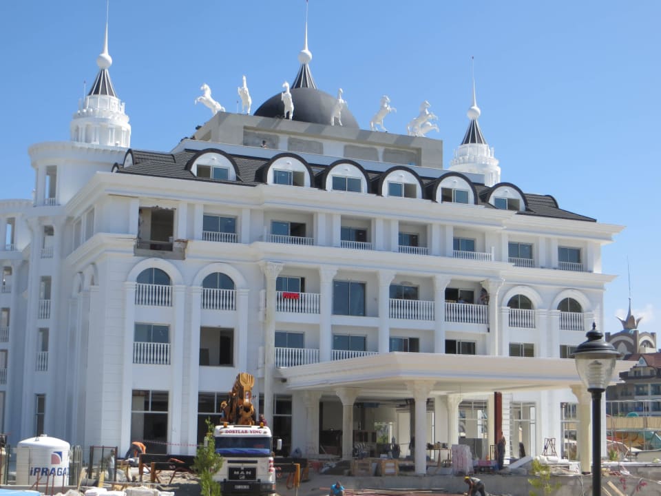 Foto vom 28.04.2016 Side Royal Palace Hotel & Spa