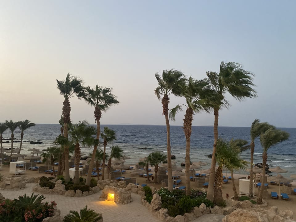 Außenansicht Pickalbatros Citadel Resort