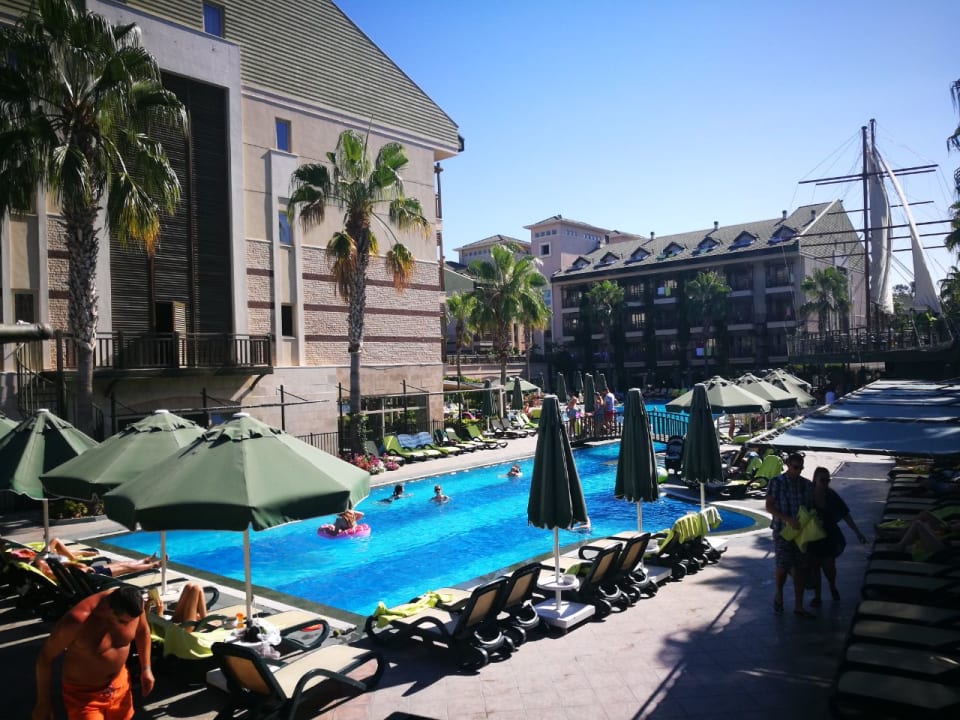 Außenansicht Can Garden Resort