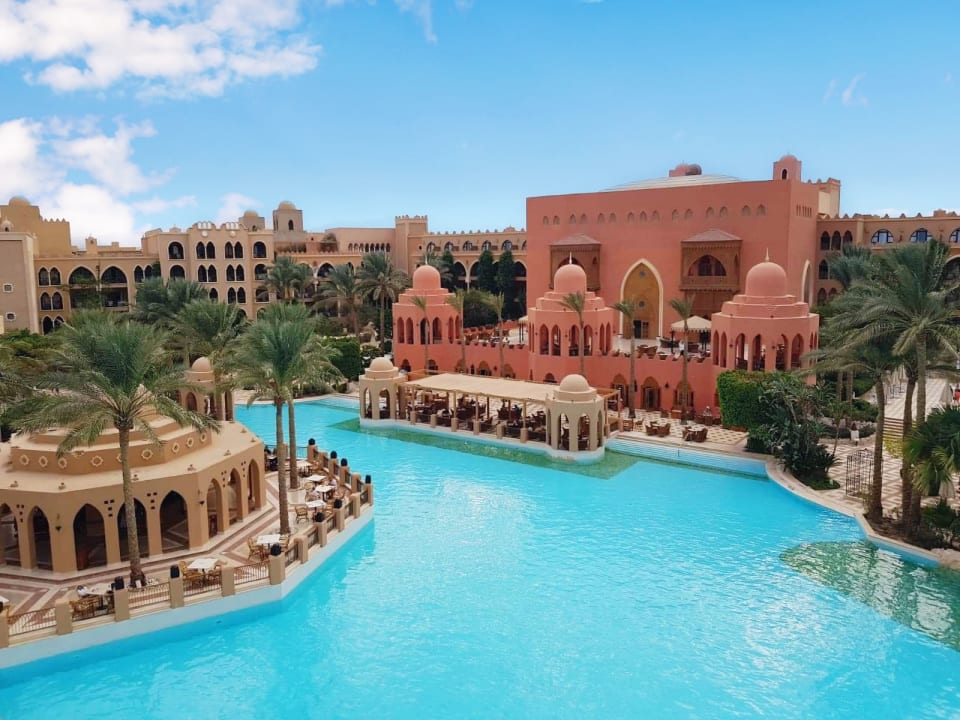 Pool Makadi Palace