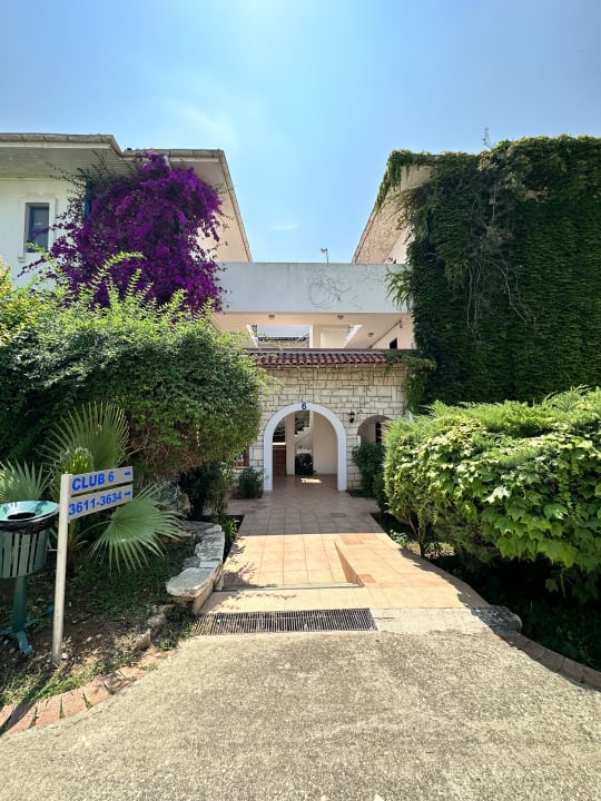 Gartenanlage Belconti Resort Hotel