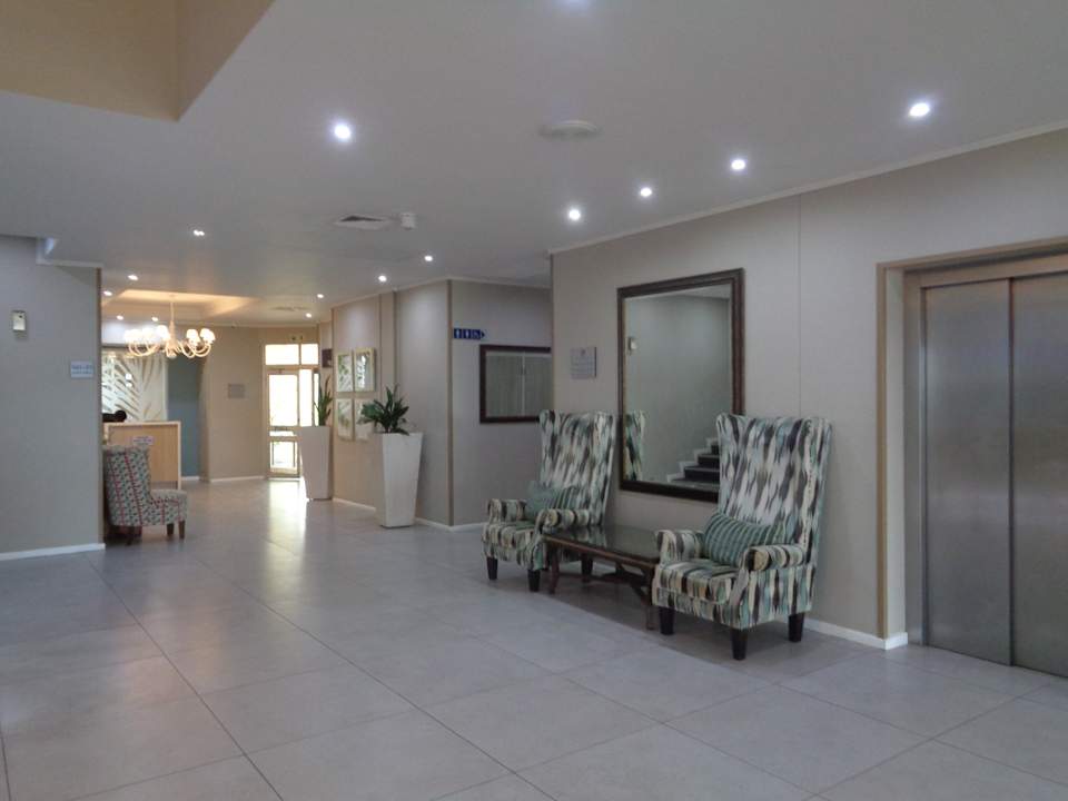 Lobby Hotel Protea Karridene Beach