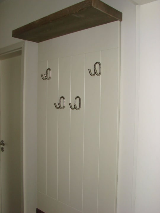 Garderobe Hotel Hinrichs (Vorübergehend geschlossen)