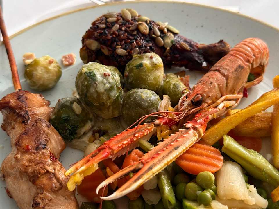 Gastro Sentido Fido Punta del Mar – Adults only