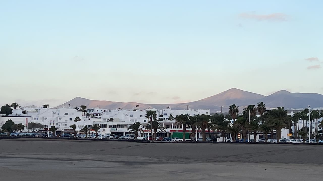 Strand Hipotels La Geria