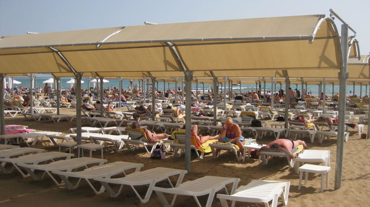 Sonnensegel Aydinbey Kings Palace & Spa