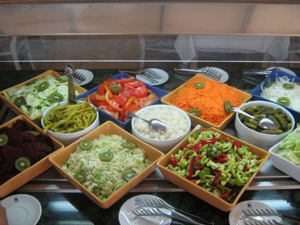 Buffet Hotel Cala Millor Garden - Adults only