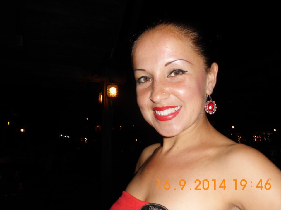 Dinara vom Animationsteam Trendy Aspendos Beach Hotel