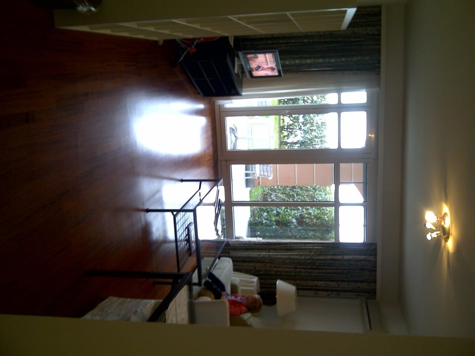 Zimmer 501: Wohnzimmer Villa Sassa