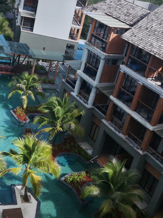 Ausblick Mai Holiday by Mai Khao Lak