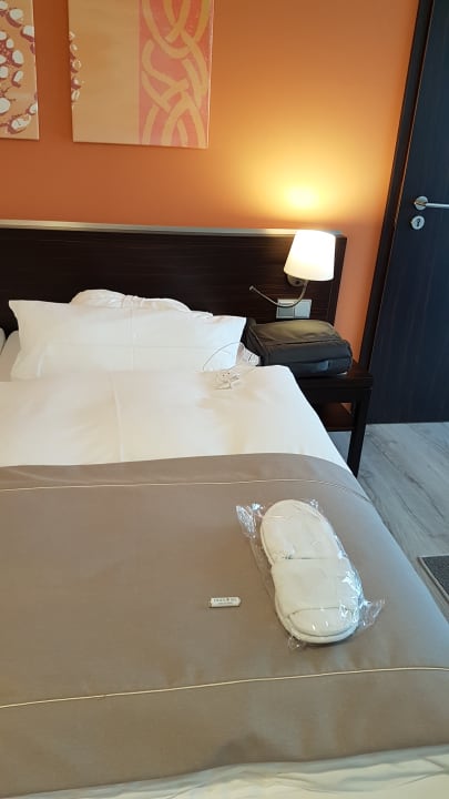 Zimmer HEIDE SPA Hotel & Resort