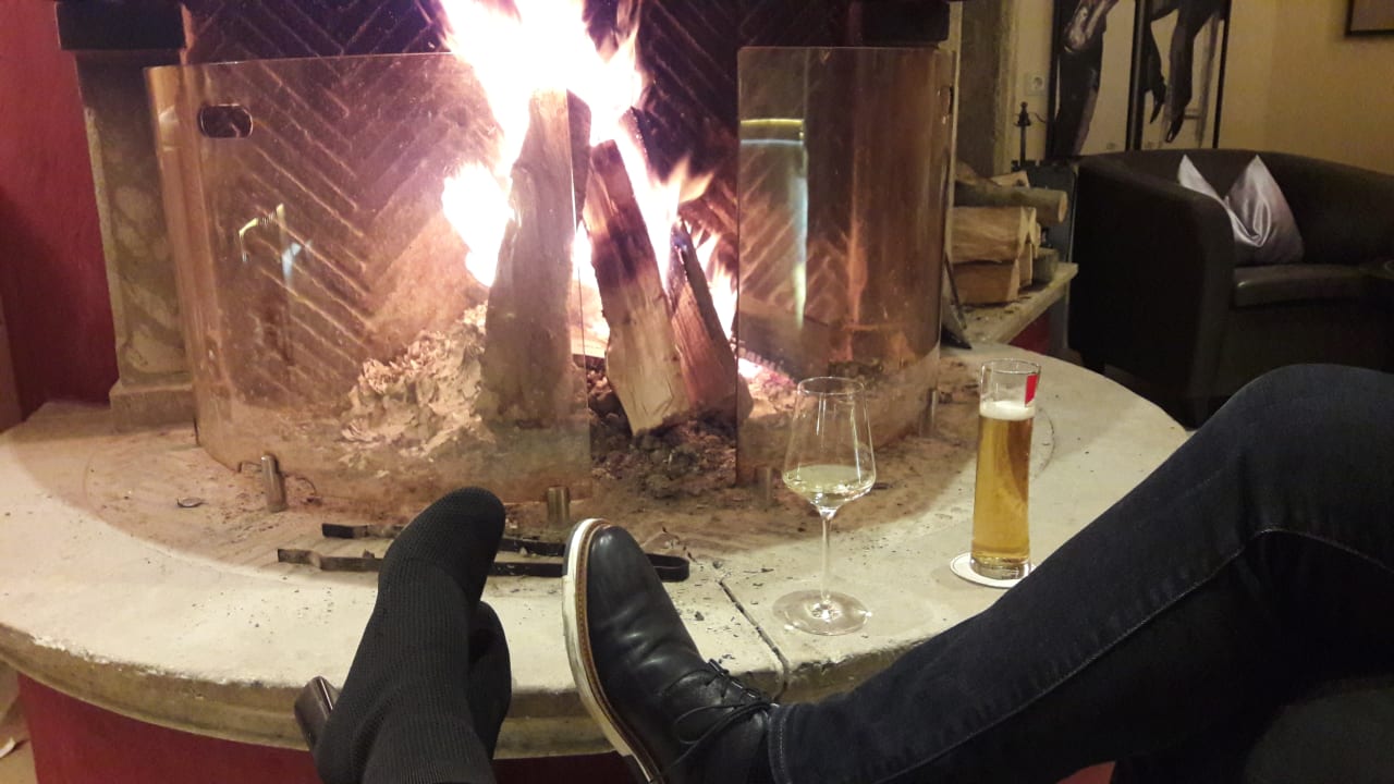 Hausbar Dilly - Das Nationalpark Resort