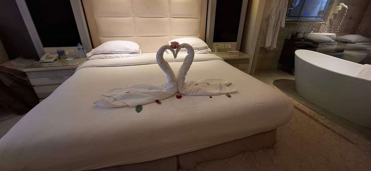 Zimmer Kaisol Romance Resort