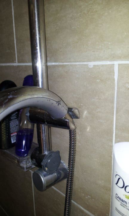 Dusche Eagles Paradise Abu Soma