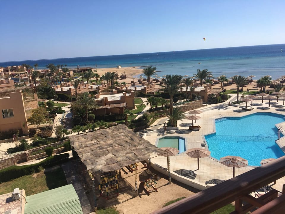 Außenansicht Imperial Shams Abu Soma