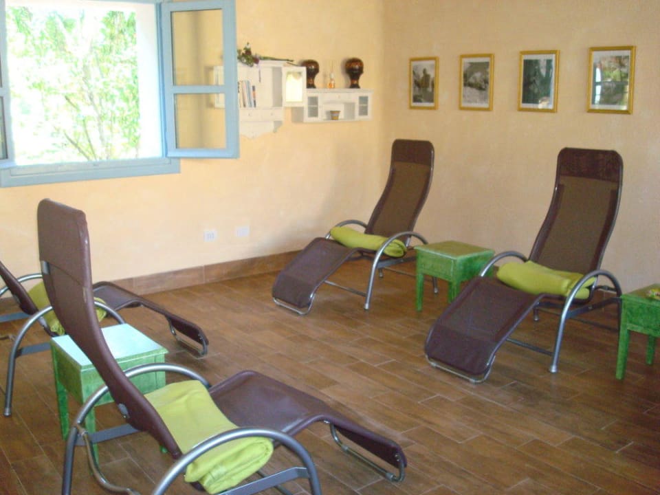 Spa - Ruhebereich Indoor Agriturismo Ca' La Somara