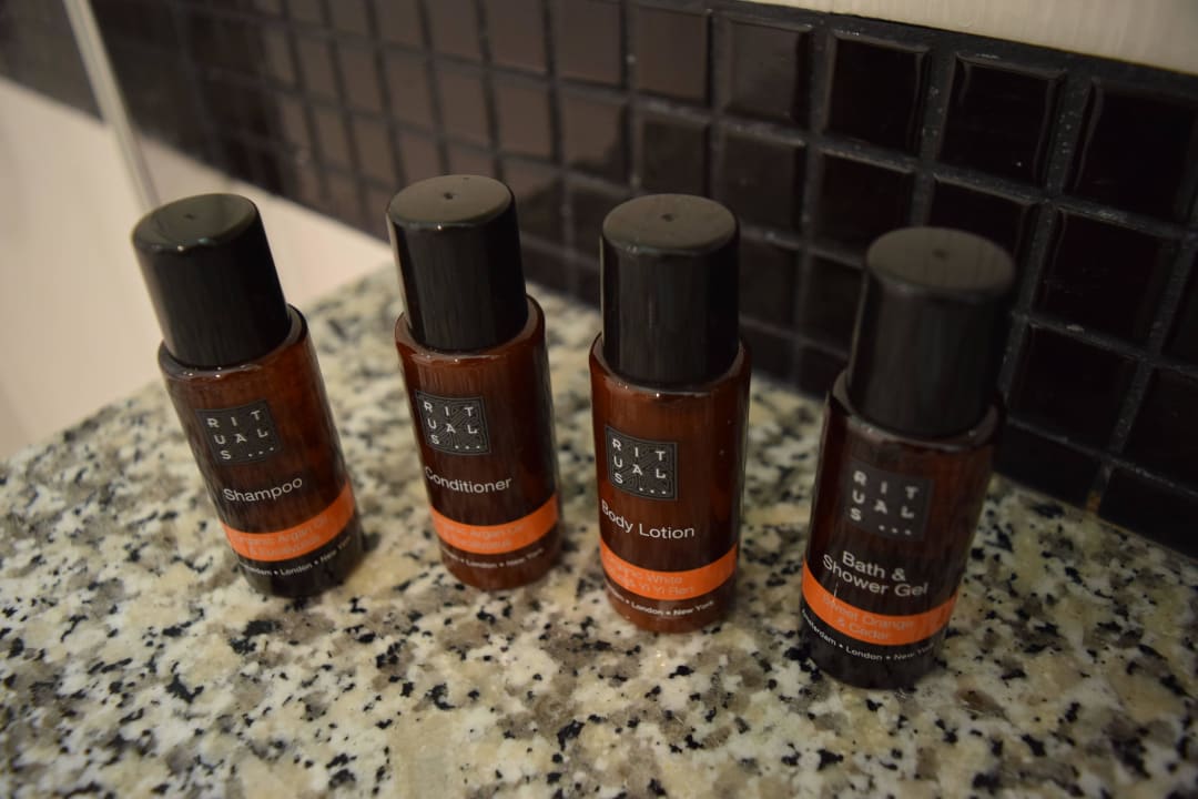 Pflege-Produkte Hampton by Hilton Warsaw City Centre