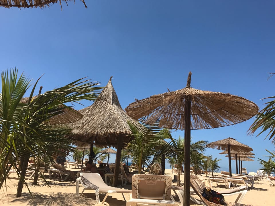 Strand Hotel Riu Touareg