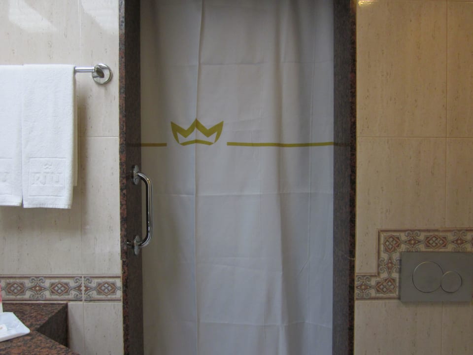 Badewanne Hotel Riu Palace Tres Islas
