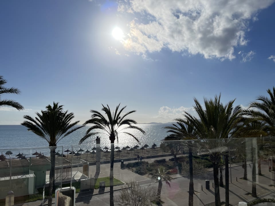 Ausblick Grupotel Acapulco Playa - Adults Only