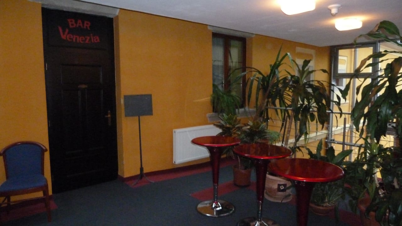 Hotel innen Fara Rančířov