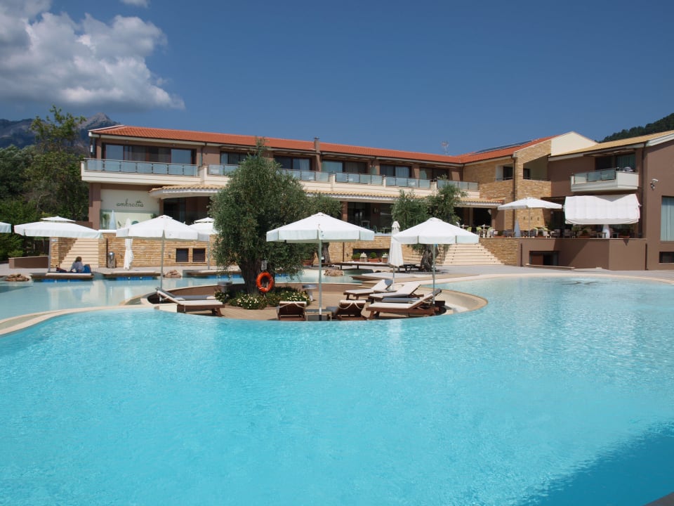 Hier lässt sich's aushalten! Alexandra Golden Boutique - Adults only