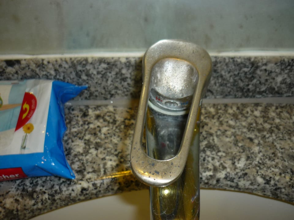 Waschbeckenarmatur AQI Pegasos World