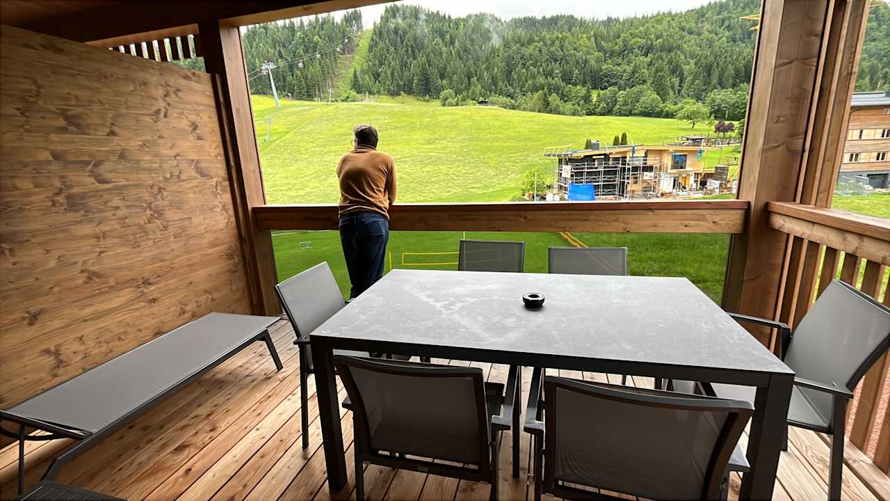 Zimmer ADEA Lifestyle Suites Fieberbrunn