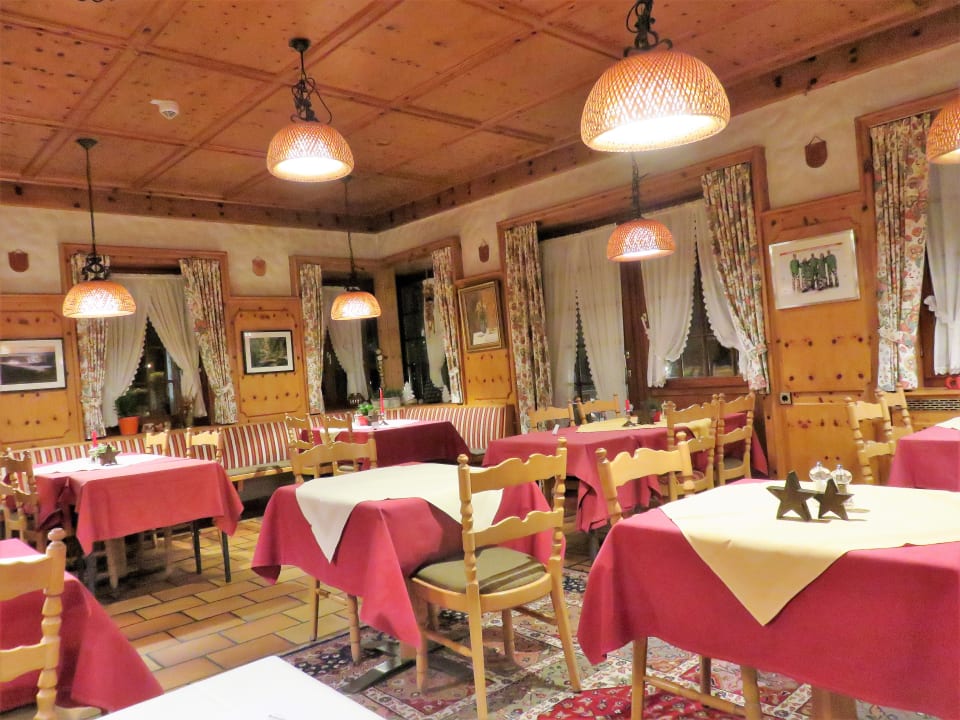 Gastro Schwarzwaldhotel Ruhbühl