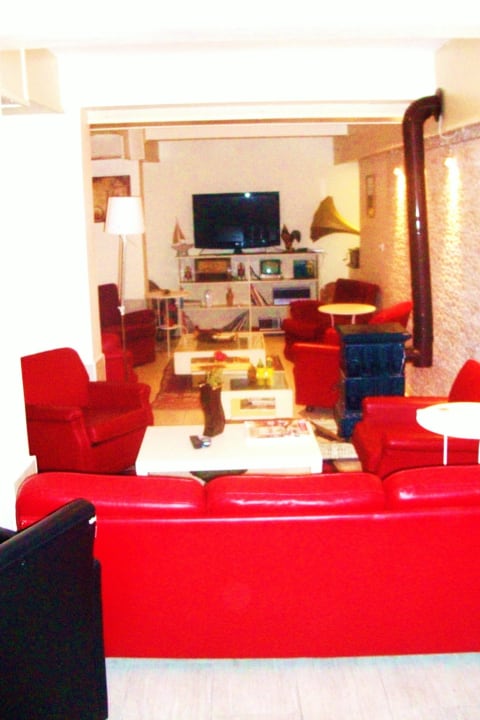 Lounge Guzel Izmir Hotel