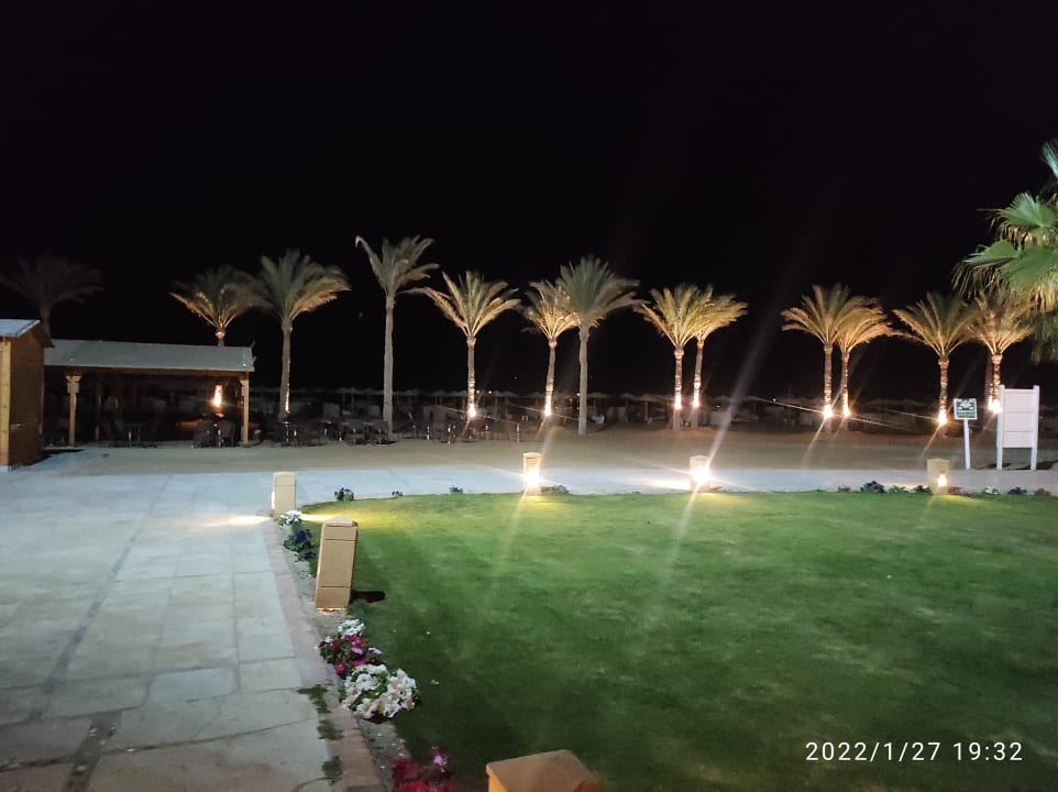 Gartenanlage Casa Mare Resort