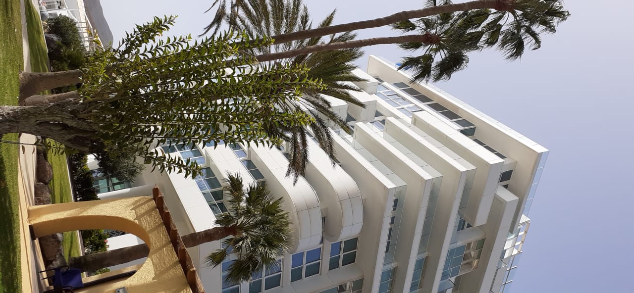 Außenansicht ROBINSON JANDIA PLAYA