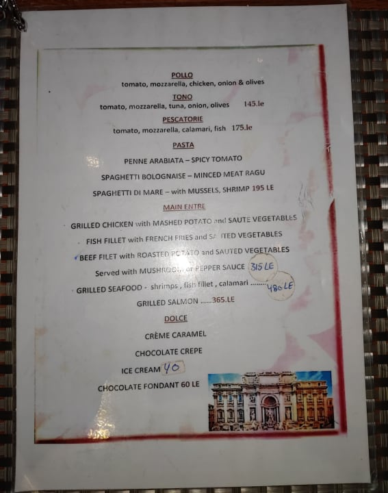 Gastro Makadi Spa - Adults only