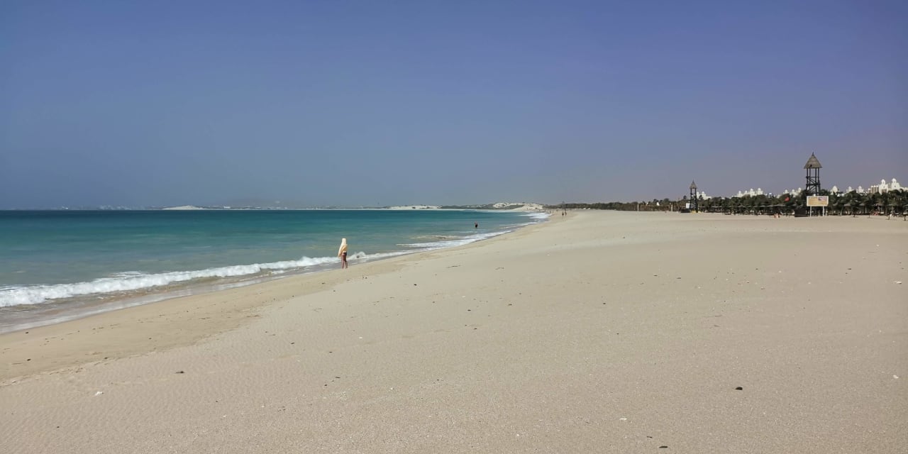 Strand Hotel Riu Touareg