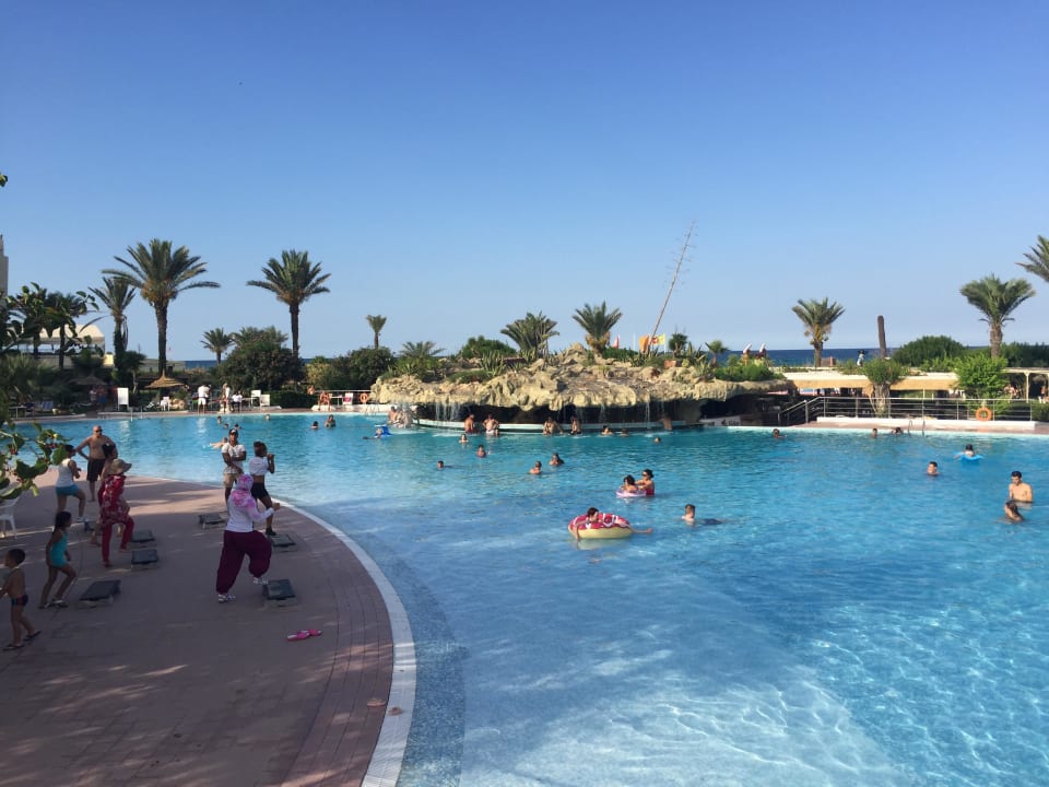 Pool Mahdia Beach & Aquapark